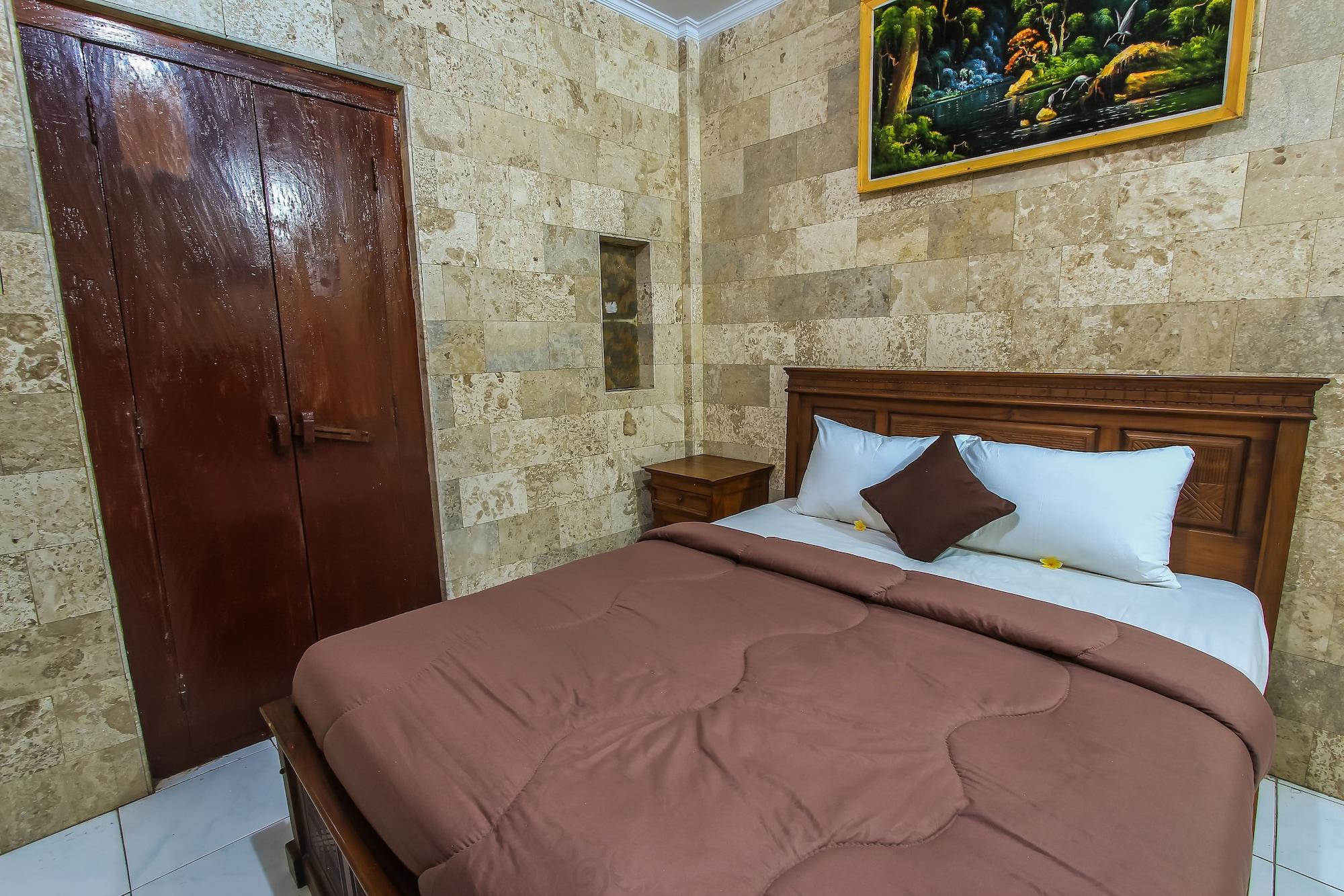 Hotel Lumbung Sari Легиан Екстериор снимка