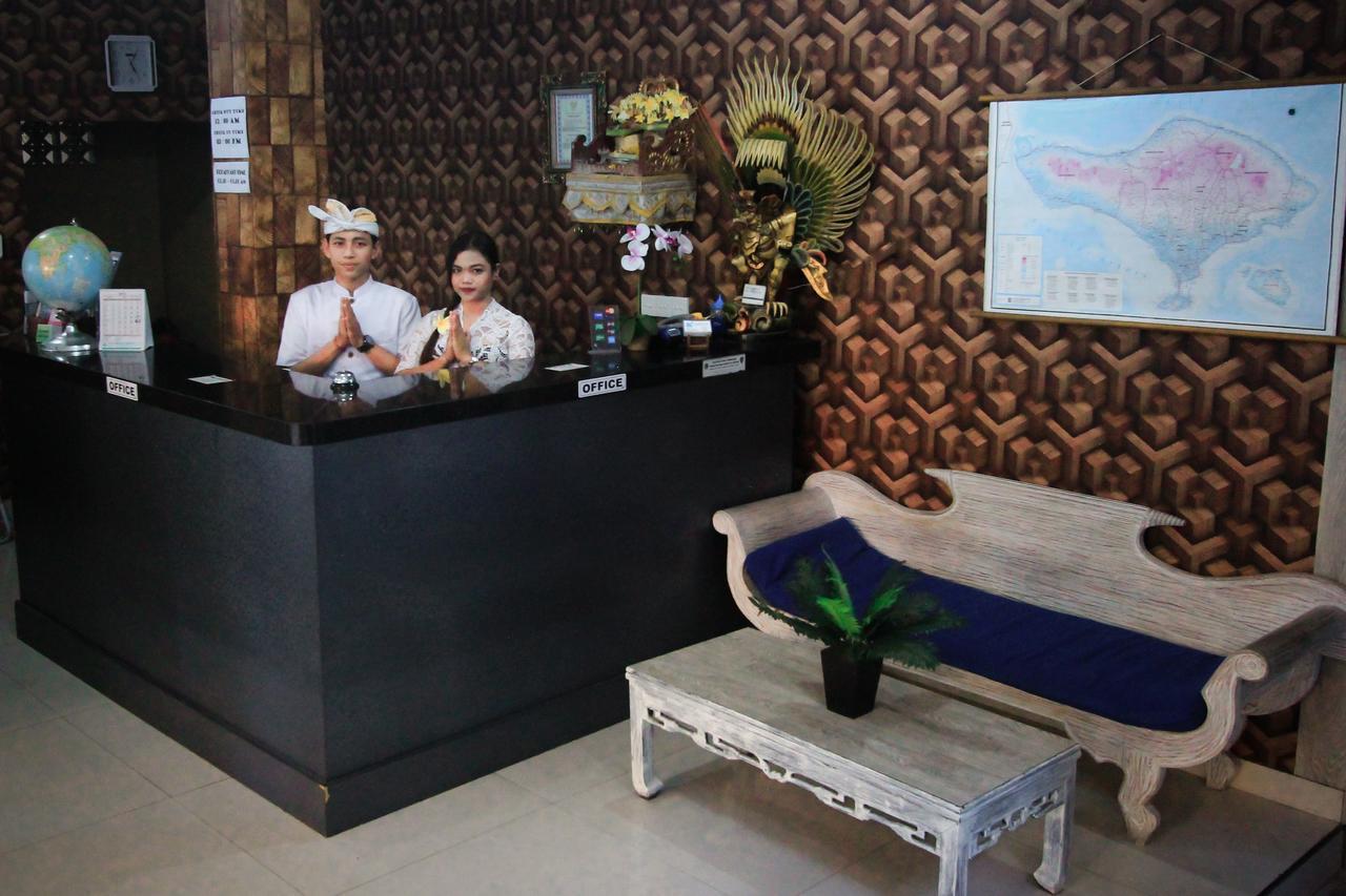 Hotel Lumbung Sari Легиан Екстериор снимка
