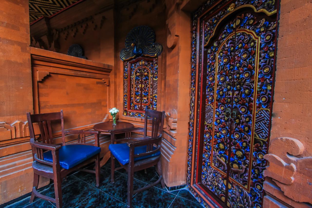 Hotel Lumbung Sari Легиан Екстериор снимка