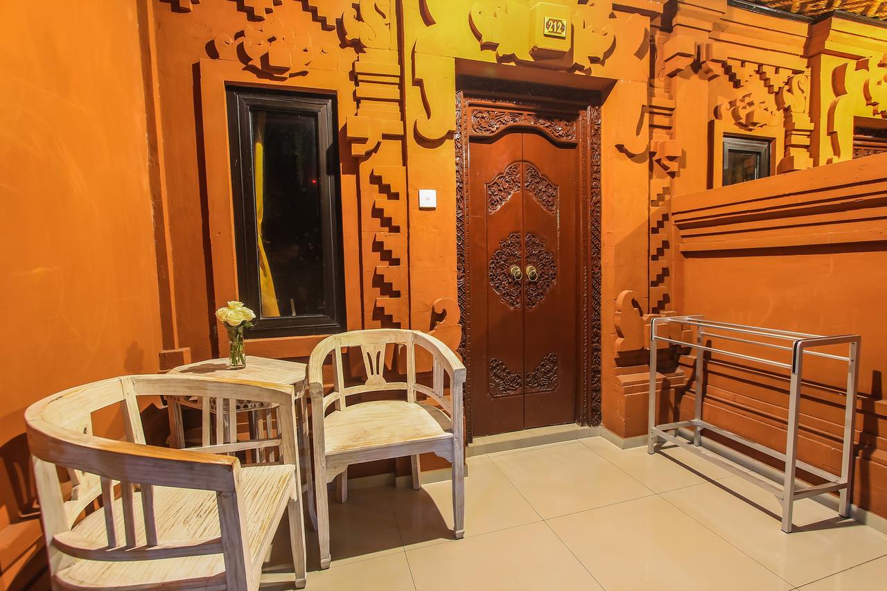 Hotel Lumbung Sari Легиан Екстериор снимка