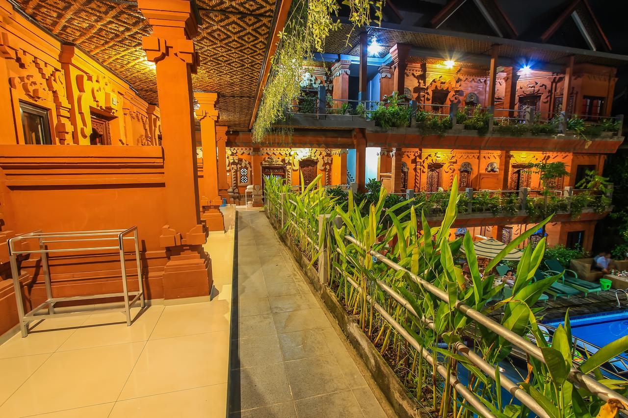 Hotel Lumbung Sari Легиан Екстериор снимка