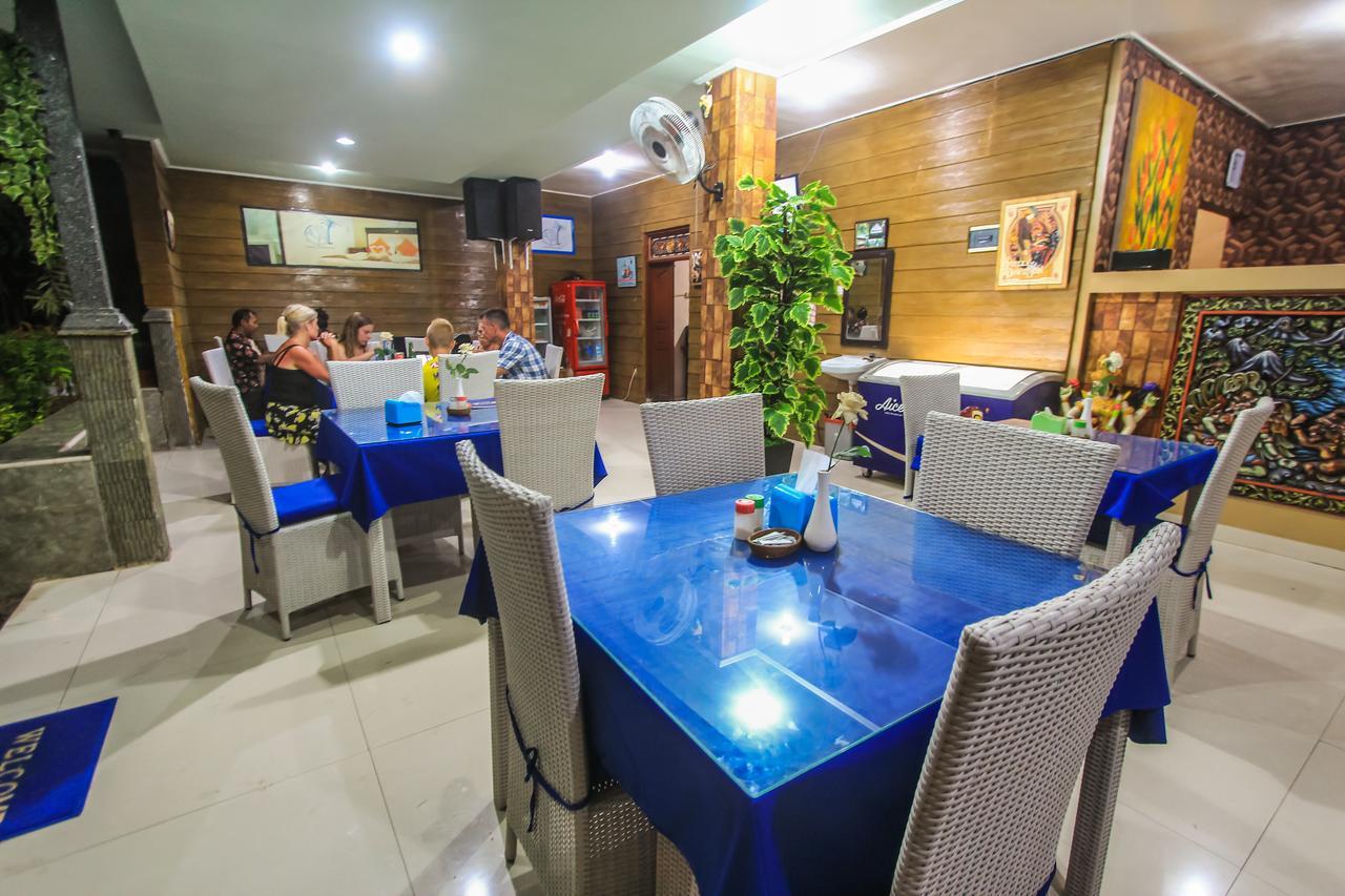 Hotel Lumbung Sari Легиан Екстериор снимка
