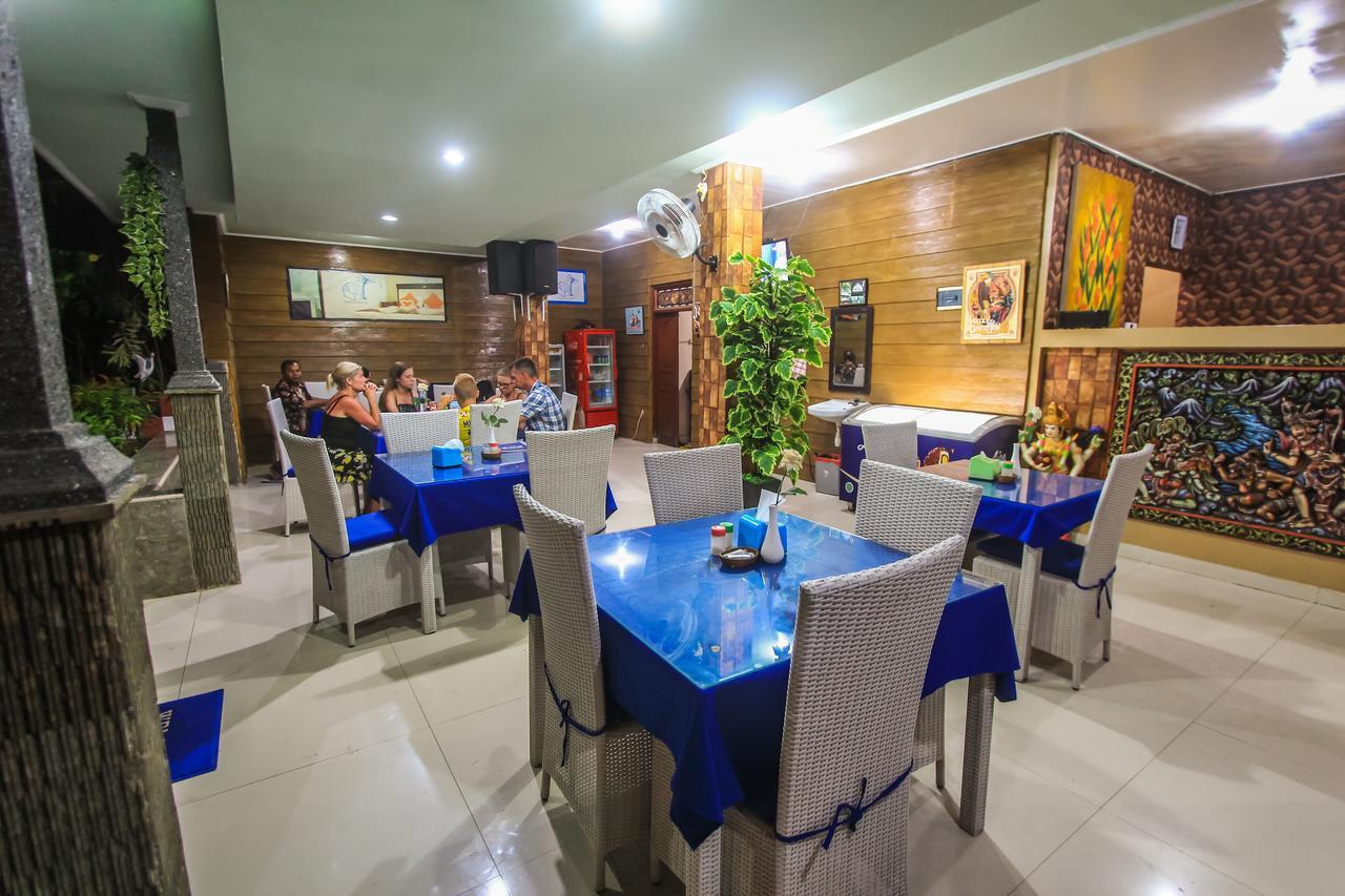 Hotel Lumbung Sari Легиан Екстериор снимка