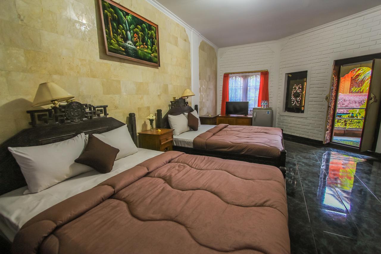 Hotel Lumbung Sari Легиан Екстериор снимка