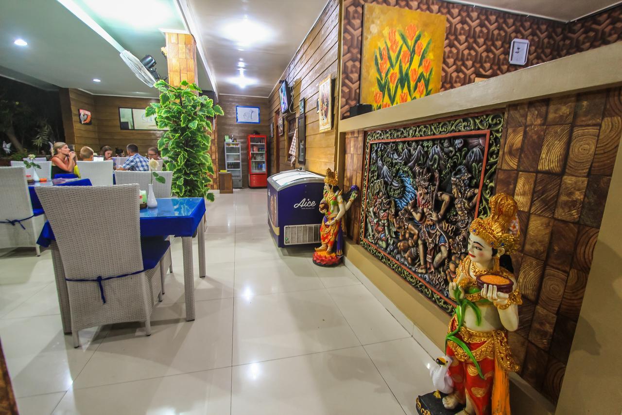 Hotel Lumbung Sari Легиан Екстериор снимка