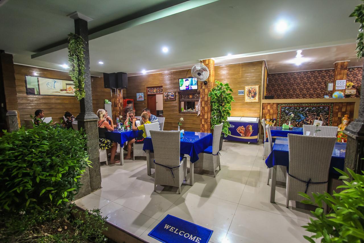Hotel Lumbung Sari Легиан Екстериор снимка